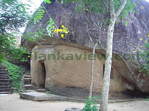 Hatthikucchi Vihara